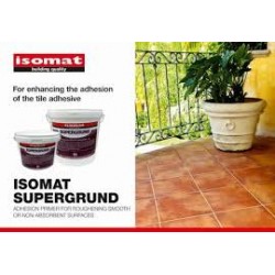 ISOMAT SUPERGRUND