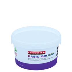Isomat  BASIC COLORS negru 375ml colorant de inalta calitate, pentru vopsele acrilice