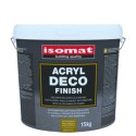 ISOMAT ACRYL DECO FINISH 