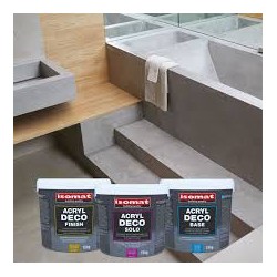 ISOMAT ACRYL DECO FINISH