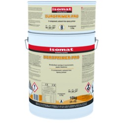 Isomat DUROPRIMER-Pro 220Kg grund epoxidic fara solventi, bicomponent