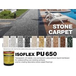 ISOMAT NATURAL COLORED STONES