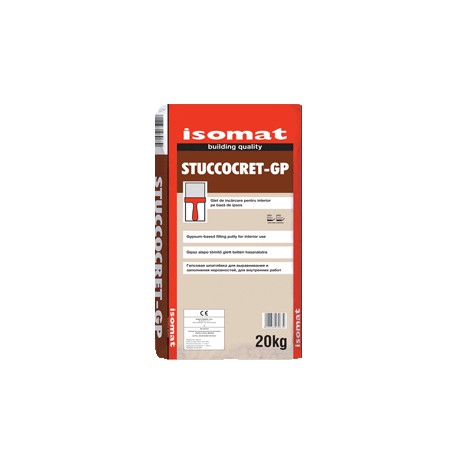 STUCCOCRET-GP