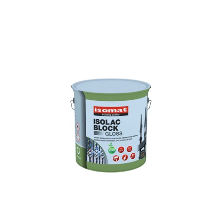 ISOLAC BLOCK GLOSS 
