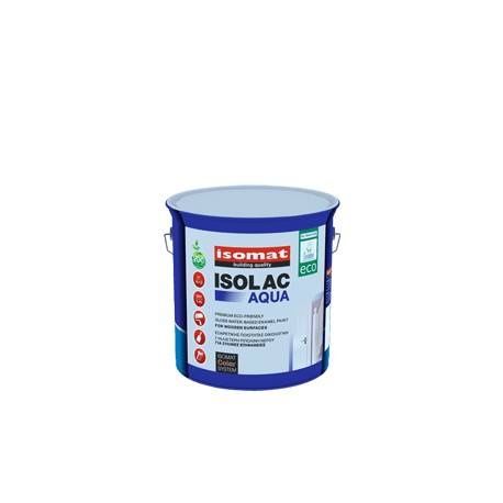 ISOLAC AQUA ECO SATIN 