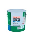 Isomat ISOLAC Aqua Eco  Primer alb 2,5L grund acrilic pe baza de apa, prietenos cu mediul, pentru suprafete din lemn
