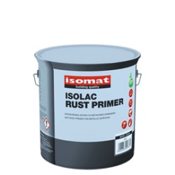 Isomat ISOLAC Rust Primer gri 2,5L grund anticoroziv pentru suprafete metalice