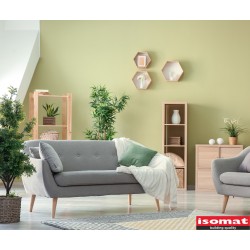 ISOMAT PREMIUM COLOR ECO SATIN Baza P
