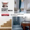 ISOMAT ACRYL DECO FINISH 