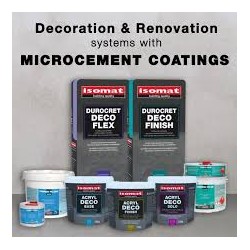 DUROCRET-DECO FINISH