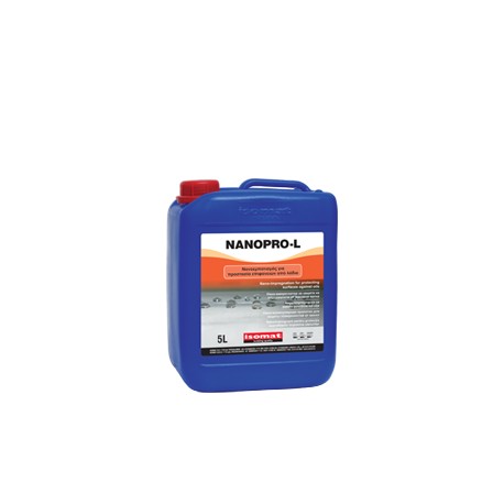 NANOPRO-L nanimpregnanot pentru protecţia suprafeţelor împotriva uleiurilor