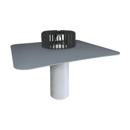 RECEPTOR ECONOMIC TW ECO 50 PVC