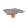 RECEPTOR BALCON TWB 75 BIT S