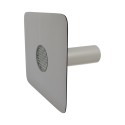 DEVERSOR DE SIGURANTA TWPP 75 PVC 