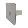 DEVERSOR DE SIGURANTA TWPP 50x150 PVC