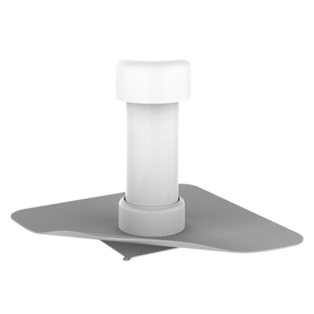 DEFLECTOR/AERISIRE TWO 110 PVC