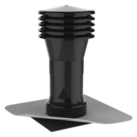 DEFLECTOR/AERISIRE TWO 160 PVC XL