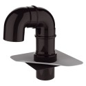 TRECERE PENTRU INSTALATII TWP 160 PVC XL