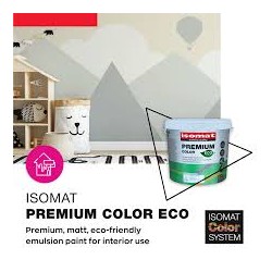ISOMAT PREMIUM COLOR ECO