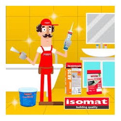 Isomat MULTIFILL Smalto 1-8mm 
