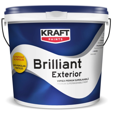 KRAFT Brilliant Exterior