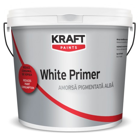 Kraft White Primer