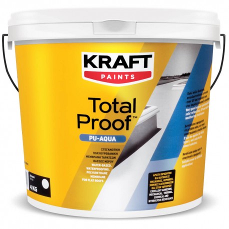 Kraft Total Proof PU Aqua