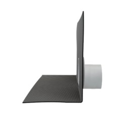 Topwet receptor de colt (gargui) TWC 125 PVCx0 