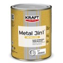 Kraft Metal Metallized 3 in 1