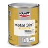 Kraft Metal Metallized 3 in 1