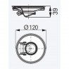 Multistop Kessel System 125