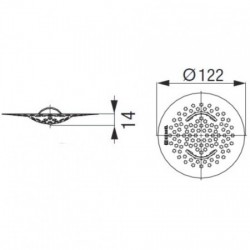 Sita de par Kessel System 125