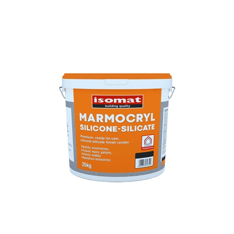 MARMOCRYL SILICONE-SILICATE Fine 