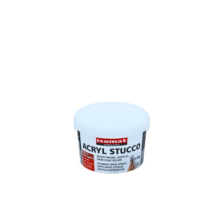 ISOMAT ACRYL STUCCO