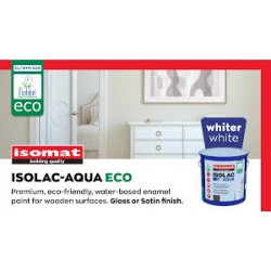 ISOLAC AQUA ECO SATIN 