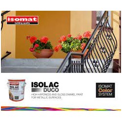 ISOLAC DUCO SATIN