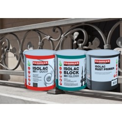 ISOLAC BLOCK GLOSS