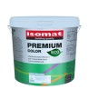 Isomat Premium Color Eco Baza D colorat 9,7L vopsea lavabila de calitate premium, mata, eco, pentru aplicare la interior