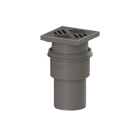 KESSEL Practicus sifon pentru subsol, ecacuare verticala DN 100