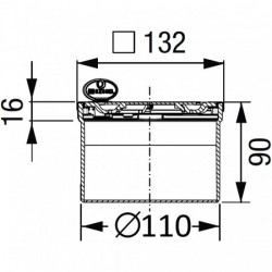 Kessel Oval Design 27202