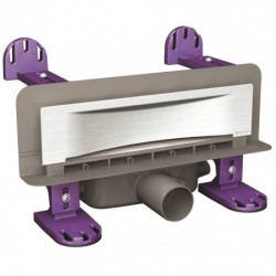 Kessel SCADA rigola dus incastrata in perete, capac faiantabil