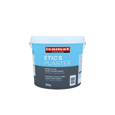 ETICS PLASTER DECOR