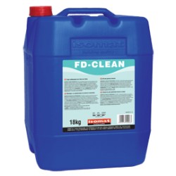 Isomat FD-CLEAN 18Kg lichid pentru curatarea uleiurilor de pe pardoselile din beton