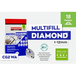 MULTIFILL DIAMOND 1-12mm 