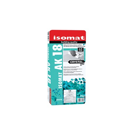 ISOMAT AK-18 CRYSTAL GEL 