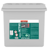 Isomat AQUAMAT-ACTIVE 25Kg gri mortar hidroizolant pe baza de ciment, ultraflexibil, cu priza rapida, bicomponent.
