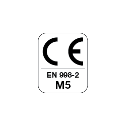 ISOMAT AK-BLOCK gri 25Kg mortar de zidarie pentru fixarea blocurilor de beton celular (BCA)