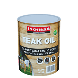 ISOMAT TEAK-OIL
