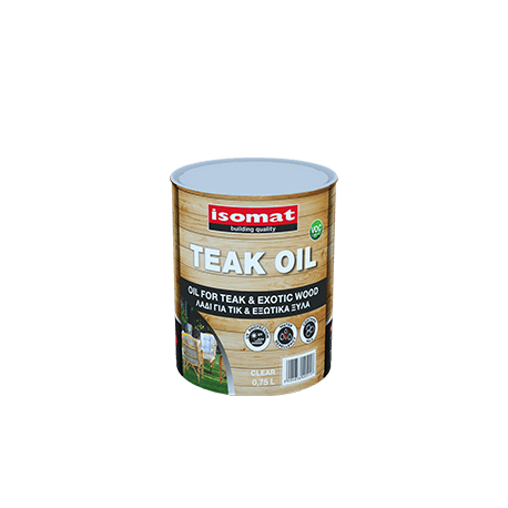ISOMAT TEAK-OIL
