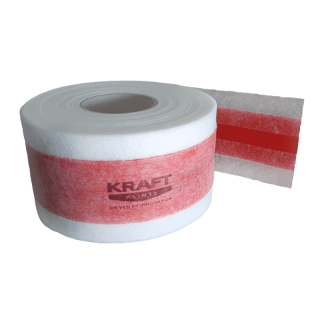 Kraft Banda hidroizolanta KP120 12cm x 50m banda cauciucata pentru hidroizolatii